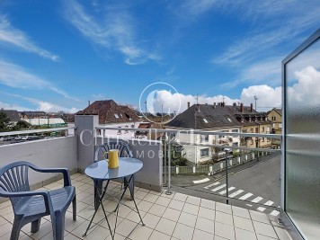 Appartement - SELESTAT - 52m² - 1 chambre