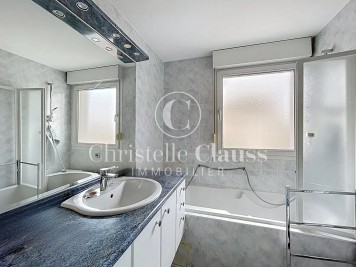 Appartement - SELESTAT - 52m² - 1 chambre