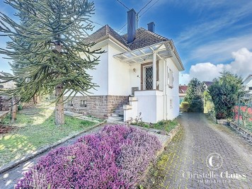 Maison - SAVERNE - 127m² - 3 chambres