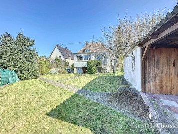 Maison - SAVERNE - 127m² - 3 chambres