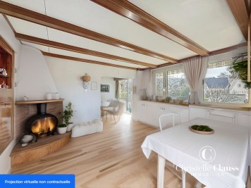 Maison - SAVERNE - 127m² - 3 chambres