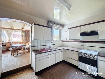 Maison - SAVERNE - 127m² - 3 chambres