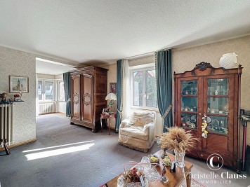 Maison - SAVERNE - 127m² - 3 chambres