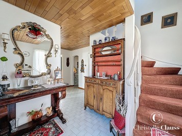 Maison - SAVERNE - 127m² - 3 chambres