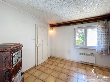 Maison - HAGUENAU - 94m² - 4 chambres