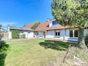 Maison - HAGUENAU - 94m² - 4 chambres