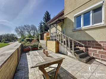 Maison - WANGEN - 116m² - 4 chambres