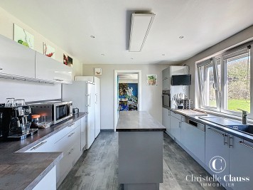 Maison - WANGEN - 116m² - 4 chambres