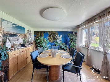 Maison - WANGEN - 116m² - 4 chambres