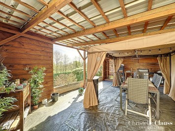 Maison - WANGEN - 116m² - 4 chambres