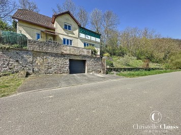 Maison - WANGEN - 116m² - 4 chambres