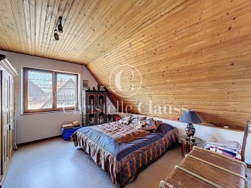 Maison - HILSENHEIM - 137m² - 4 chambres