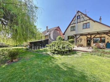 Maison - HILSENHEIM - 137m² - 4 chambres