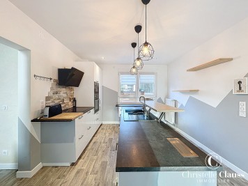 Maison - GOERSDORF - 131m² - 3 chambres