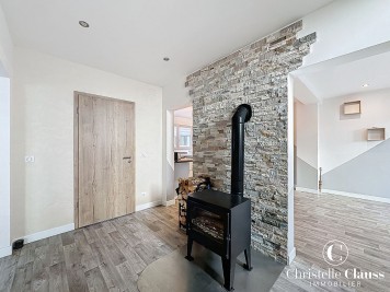 Maison - GOERSDORF - 131m² - 3 chambres