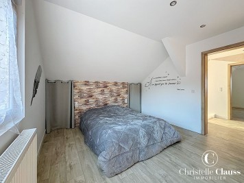 Maison - GOERSDORF - 131m² - 3 chambres