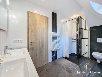 Maison - GOERSDORF - 131m² - 3 chambres