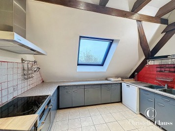 Appartement - ROMANSWILLER - 124m² - 3 chambres