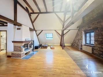Appartement - ROMANSWILLER - 124m² - 3 chambres