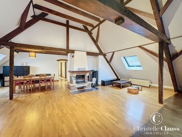 Appartement - ROMANSWILLER - 124m² - 3 chambres