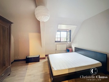 Appartement - ROMANSWILLER - 124m² - 3 chambres