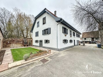 Appartement - ROMANSWILLER - 124m² - 3 chambres