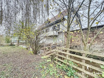 Appartement - ROMANSWILLER - 124m² - 3 chambres