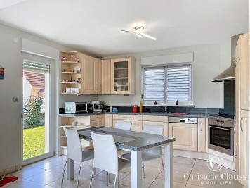 Maison - COLMAR - 107m² - 3 chambres