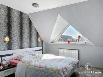 Maison - COLMAR - 107m² - 3 chambres