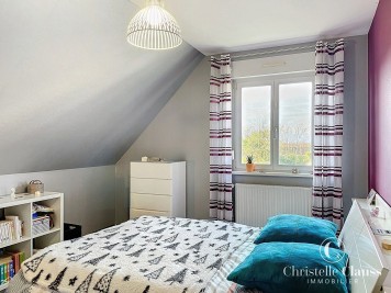 Maison - COLMAR - 107m² - 3 chambres