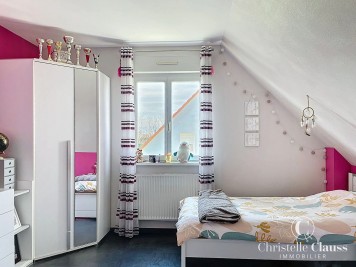 Maison - COLMAR - 107m² - 3 chambres
