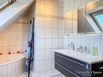 Maison - COLMAR - 107m² - 3 chambres