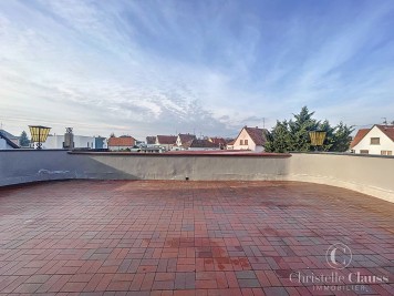 Immeuble - HAGUENAU - 196m² - 4 chambres