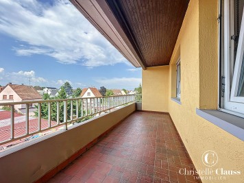 Immeuble - HAGUENAU - 196m² - 4 chambres