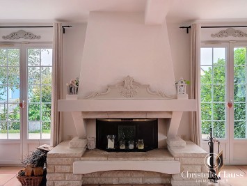 Maison - HAGUENAU - 132m² - 4 chambres