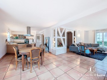 Maison - HAGUENAU - 132m² - 4 chambres