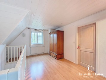Maison - HAGUENAU - 132m² - 4 chambres