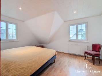 Maison - HAGUENAU - 132m² - 4 chambres