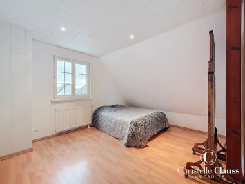 Maison - HAGUENAU - 132m² - 4 chambres