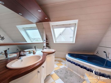 Maison - HAGUENAU - 132m² - 4 chambres