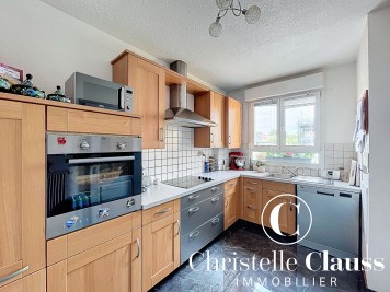 Maison - KEMBS - 104m² - 3 chambres