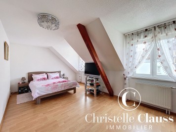 Maison - KEMBS - 104m² - 3 chambres