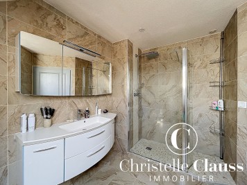 Maison - KEMBS - 104m² - 3 chambres