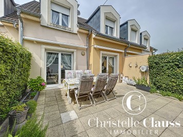 Maison - KEMBS - 104m² - 3 chambres