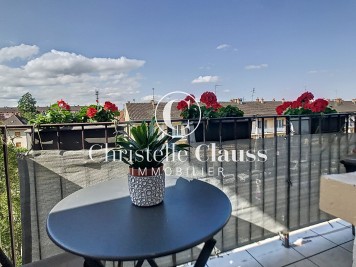 Appartement - SELESTAT - 93m² - 3 chambres