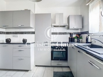 Appartement - SELESTAT - 93m² - 3 chambres