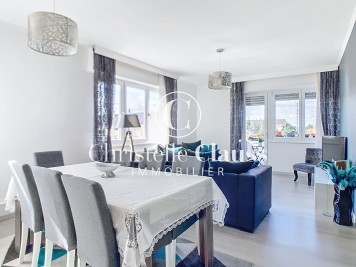 Appartement - SELESTAT - 93m² - 3 chambres