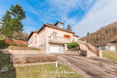 Maison - MOLSHEIM - 150m² - 3 chambres