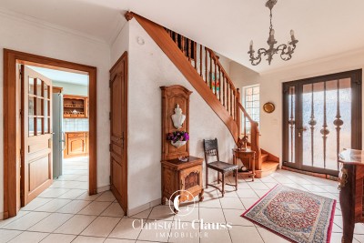 Maison - MOLSHEIM - 150m² - 3 chambres