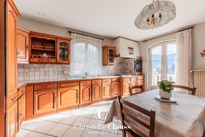 Maison - MOLSHEIM - 150m² - 3 chambres
